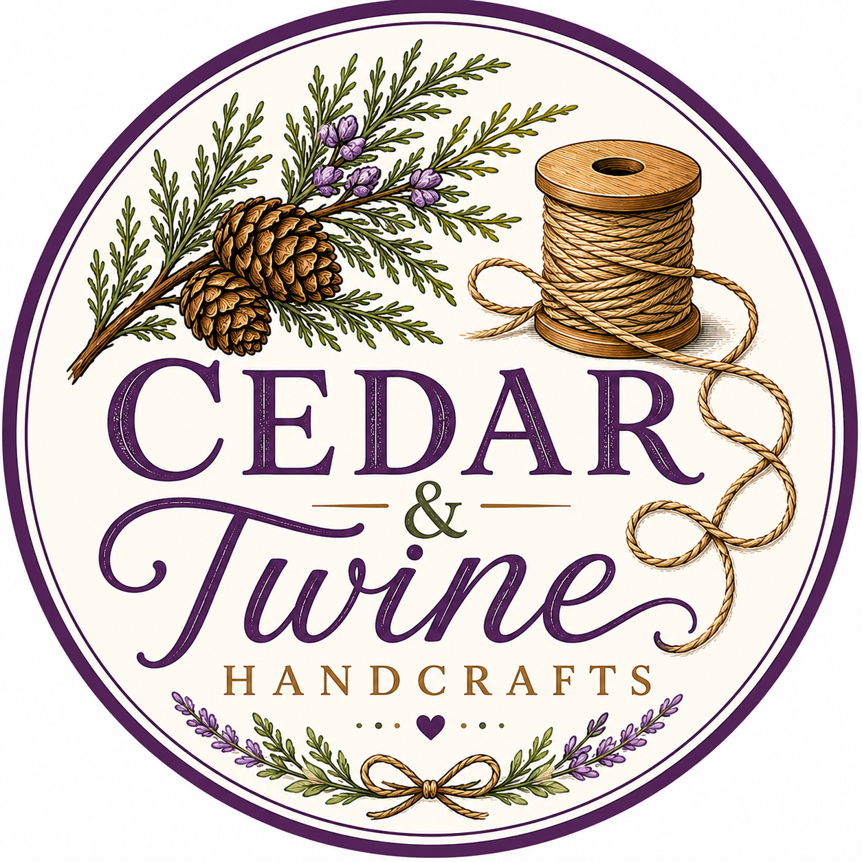 Cedar & Twine Handcrafts