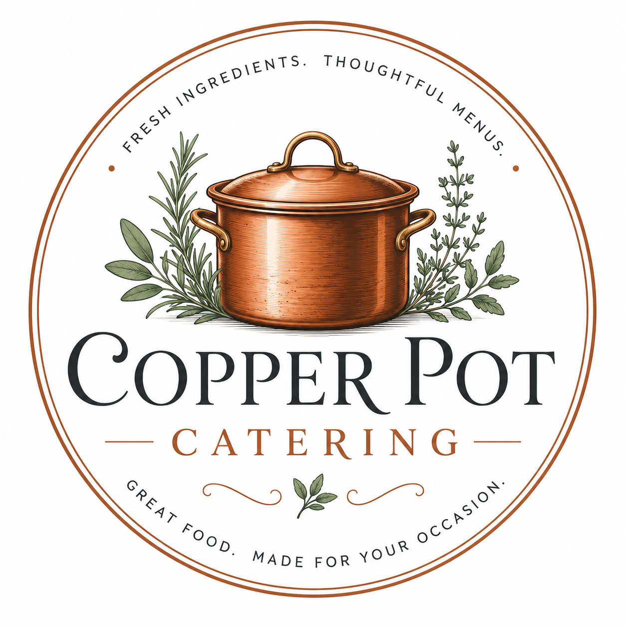 Copper Pot Catering