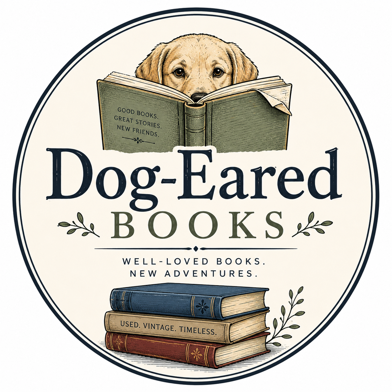 Dog-Eared Books
