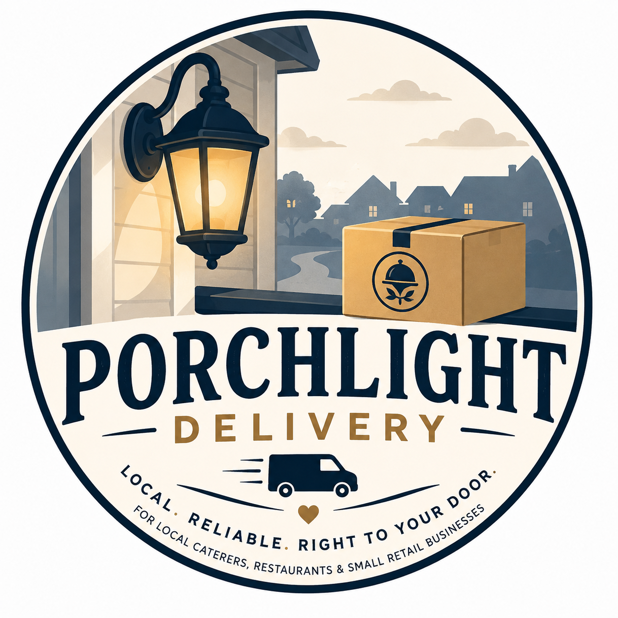 Porchlight Delivery