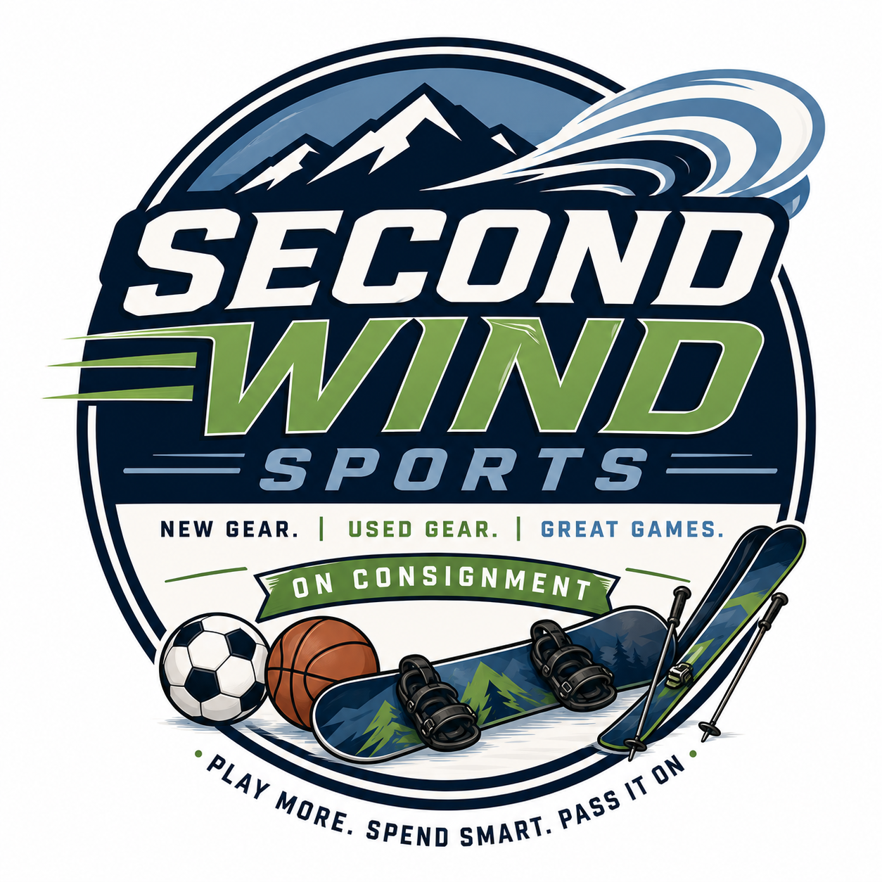 Second Wind Sports